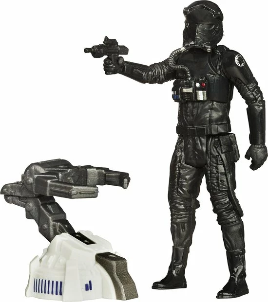 Hasbro Star Wars Episode 7 Jungle / Space Figuren - Speelfiguur 5 Hasbro Star Wars Episode 7 Jungle / Space Figuren - Speelfiguur - Afbeelding 5