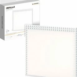 Iwallz Bouwpakket Platform Medium Wit -bouwsets Winkel 550x622