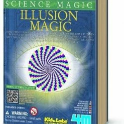 4m Science Magic: Magische Illusie