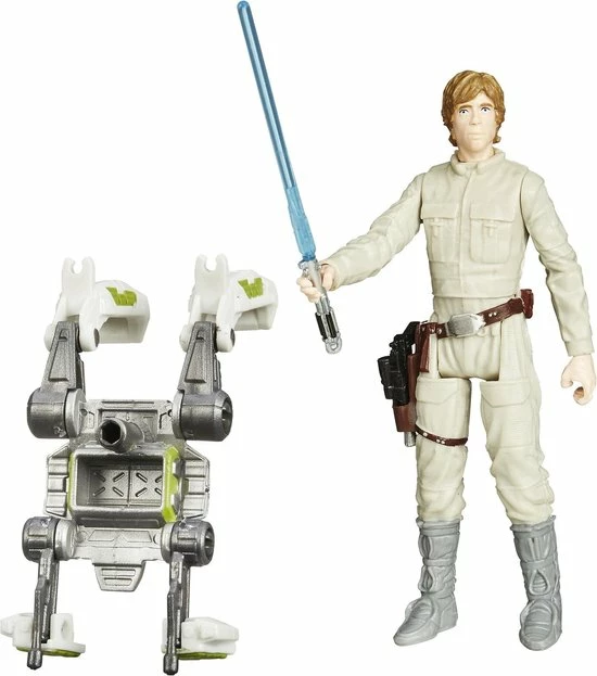Hasbro Star Wars Episode 7 Jungle / Space Figuren - Speelfiguur 3 Hasbro Star Wars Episode 7 Jungle / Space Figuren - Speelfiguur - Afbeelding 3
