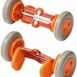 Haba Knikkerbaan Uitbreidingsset Wielenklemmen