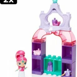 2x Mega Bloks Shimmer & Shine Zeta Karakter Pakket - Contructiespeelgoed 15 2x Mega Bloks Shimmer & Shine Zeta Karakter Pakket - Contructiespeelgoed -bouwsets Winkel 550x641 1