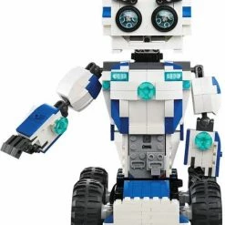 Cada DADA Robot (2 In 1) (RC) - Cada C51028W - Compatible Met De Bekende Merken - Bouwdoos, Constructieset - Motoren, Accu, Afstandsbediening - DIY - 606 Onderdelen 11 Cada DADA Robot (2 In 1) (RC) - Cada C51028W - Compatible Met De Bekende Merken - Bouwdoos, Constructieset - Motoren, Accu, Afstandsbediening - DIY - 606 Onderdelen -bouwsets Winkel 550x644 1