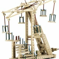 Matador Explorer 5+ 717-delig Klassik5 Houten Bouwset 10 Matador Explorer 5+ 717-delig Klassik5 Houten Bouwset -bouwsets Winkel 550x654