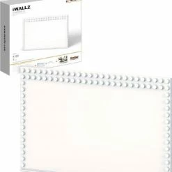 Iwallz Bouwpakket Platform Small Wit 5 Iwallz Bouwpakket Platform Small Wit -bouwsets Winkel 550x663 3