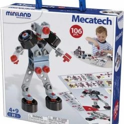 Miniland MECATECH Mechanische Constructies Bouwen -bouwsets Winkel 550x670 1