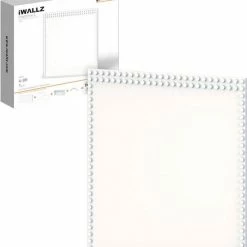Iwallz Bouwpakket Platform Large Wit -bouwsets Winkel 550x670 2