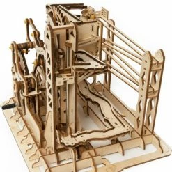 Merkloos ROBOTIME LG-503 Marble Explorer -bouwsets Winkel 550x675