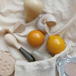 Konges Slöjd Konges Sløjd - Houten Fruit - Houten Speelgoed - Groen - 9 Konges Slöjd Konges Sløjd - Houten Fruit - Houten Speelgoed - Groen - -bouwsets Winkel 550x683