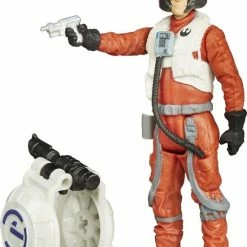 Hasbro Star Wars Episode 7 Jungle / Space Figuren - Speelfiguur