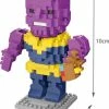 Wise Hawk Creboblocks Thanos 315 Nanoblocks