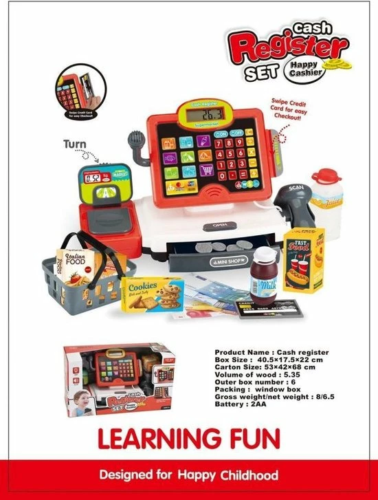 Gadgets And Presents Lengte 400 Mm Breedte 170 Mm Hoogte 220 Mm Fabrikant Braet Leeftijd 3+ 2 Gadgets And Presents Lengte 400 Mm Breedte 170 Mm Hoogte 220 Mm Fabrikant Braet Leeftijd 3+ - Afbeelding 2