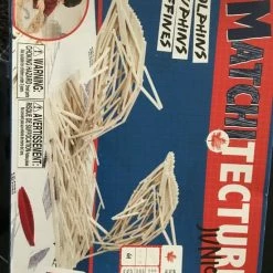 Matchitecture Junior Dolfijnen Bouwdoos Vanaf 8jaar