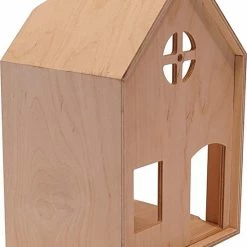 Manufacture En Famille - Het Huis Van Archie - Houten Speelgoed - Do It Yourself