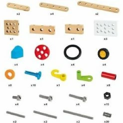 BRIO Builder- Constructie Set - 34587 -bouwsets Winkel 550x755 2