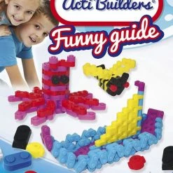 Acti Builders 170 PCS -bouwsets Winkel 550x756 2