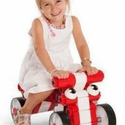 Kiditec L Multicar Rot -bouwsets Winkel 550x760 6