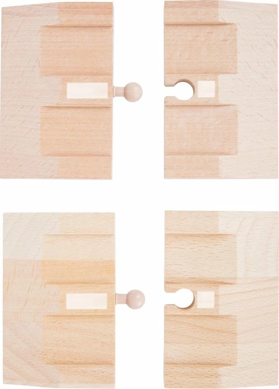 Small Foot Company Small Foot - Ramps For Roads 1 Small Foot Company Small Foot - Ramps For Roads