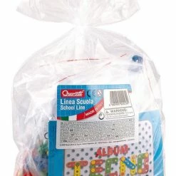 Quercetti XXL Schoolverpakking Tecno, 320dlg