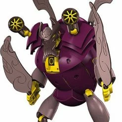 DW4Trading Geomag - Kro Proteon Vulkram - 103 Stuks -bouwsets Winkel 550x798 1