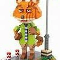 Loz Nick De Vos - Zootopia