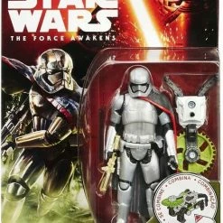Hasbro Star Wars Episode 7 Jungle / Space Figuren - Speelfiguur 31 Hasbro Star Wars Episode 7 Jungle / Space Figuren - Speelfiguur -bouwsets Winkel 550x804 1