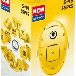 Geomag KOR 2.0 Pantone 108 Yellow 55 Delig