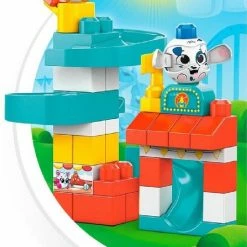 Mega Bloks Speelhuis - Constructiespeelgoed 13 Mega Bloks Speelhuis - Constructiespeelgoed -bouwsets Winkel 550x815 2