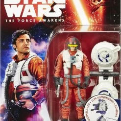Hasbro Star Wars Episode 7 Jungle / Space Figuren - Speelfiguur 28 Hasbro Star Wars Episode 7 Jungle / Space Figuren - Speelfiguur -bouwsets Winkel 550x821 2