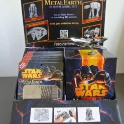 Metal Earth Star Wars Destroyer Droid - 3D Puzzel -bouwsets Winkel 550x822