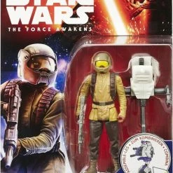 Hasbro Star Wars Episode 7 Jungle / Space Figuren - Speelfiguur 26 Hasbro Star Wars Episode 7 Jungle / Space Figuren - Speelfiguur -bouwsets Winkel 550x824