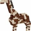 Kawada Nanoblock Giraffe IV NBC-327 (giraf)