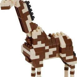 Kawada Nanoblock Giraffe IV NBC-327 (giraf)