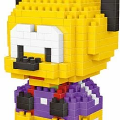 LNO Blocks Creboblocks Baby Pluto 278 Nanoblocks