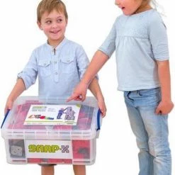 SNAP-X Basis Set 300-delig -bouwsets Winkel 550x835