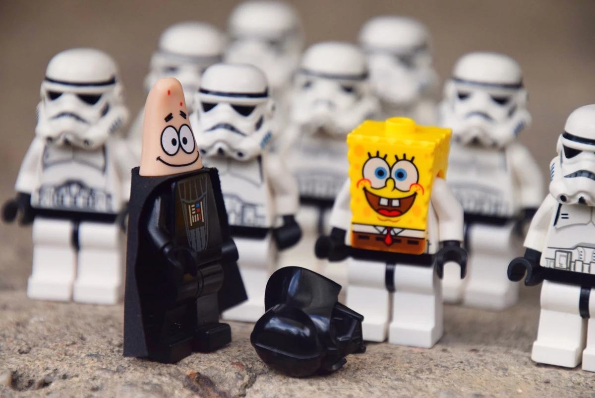 bouwsets Winkel 4 bouwsets Winkel -bouwsets Winkel Minifiguren